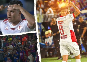 america de cali juanfer quintero aplausos hinchas union magdalena