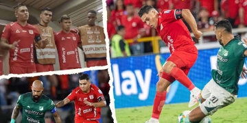 america de cali juanfer quintero clasico palabras explicacion