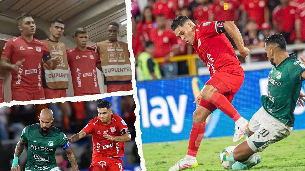 america de cali juanfer quintero clasico palabras explicacion