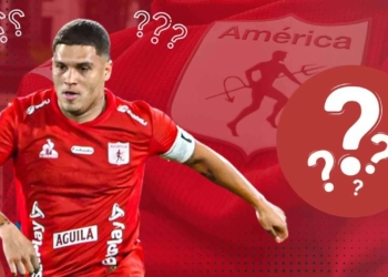 america de cali juanfer quintero duda continuidad