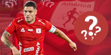 america de cali juanfer quintero duda continuidad