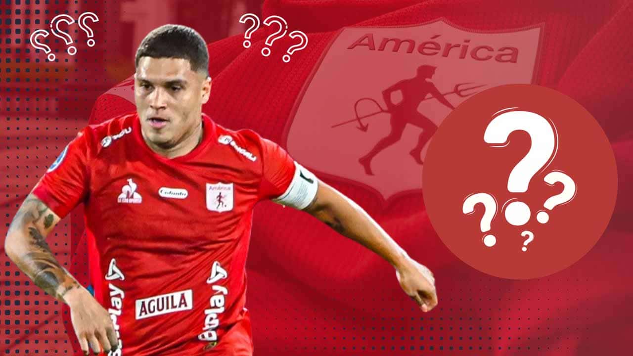 america de cali juanfer quintero duda continuidad
