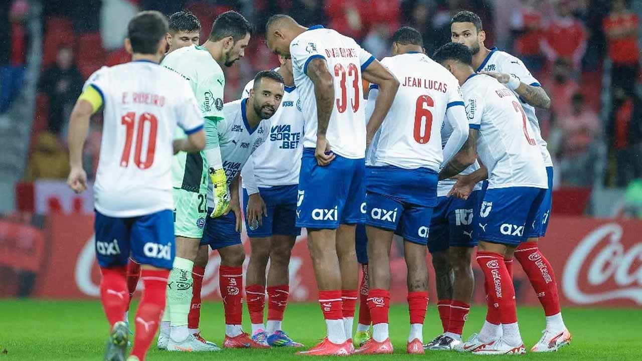 america de cali rival sudamericana bahia brasil resultados
