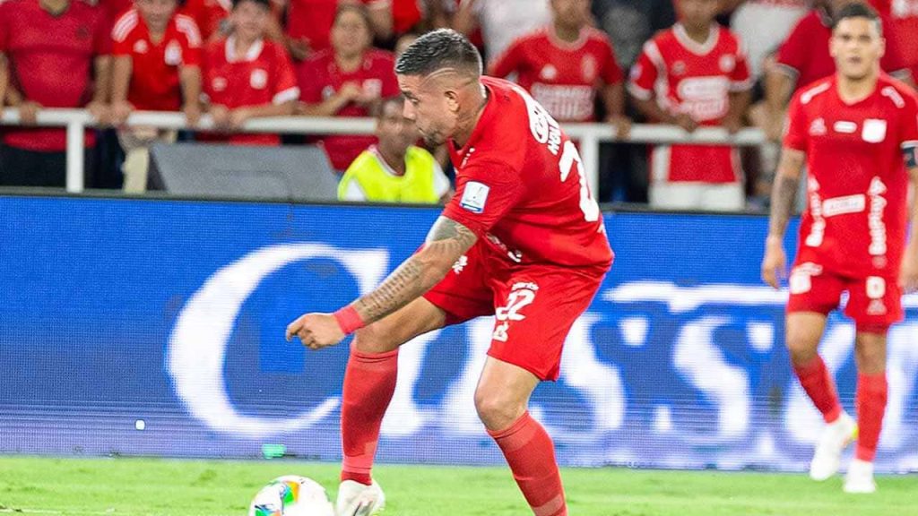 america de cali rodrigo holgado posibilidad seleccion malasia