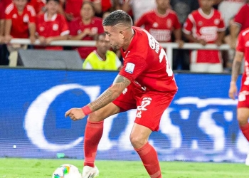 america de cali rodrigo holgado posibilidad seleccion malasia
