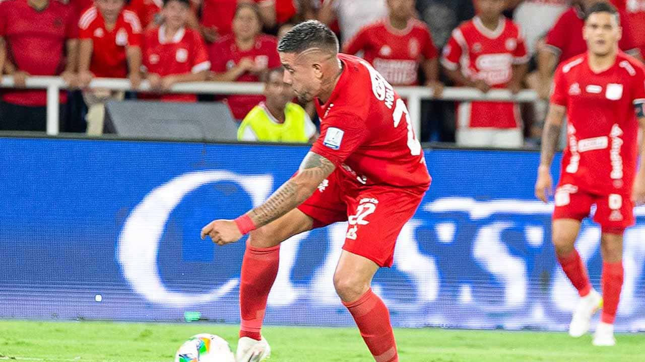 america de cali rodrigo holgado posibilidad seleccion malasia