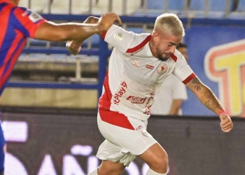 america de cali rodrigo holgado seleccion malasia