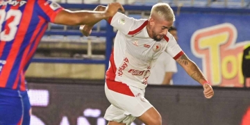 america de cali rodrigo holgado seleccion malasia