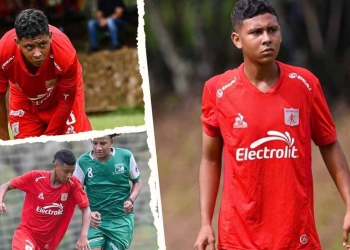 america de cali sobrino duvan vergara inferiores