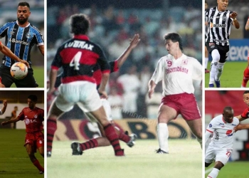 america de cali visitas equipos brasileros corinthians copa sudamericana 2025