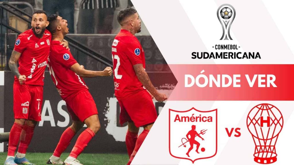 america de cali vs huracan donde ver tv online