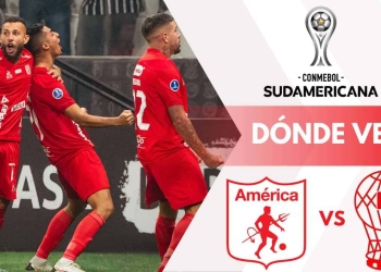 america de cali vs huracan donde ver tv online