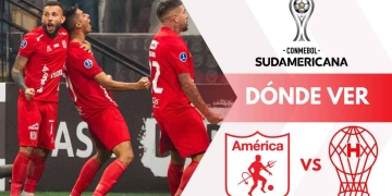 america de cali vs huracan donde ver tv online