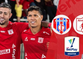 america de cali vs union magdalena donde ver liga betplay tv online