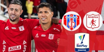 america de cali vs union magdalena donde ver liga betplay tv online