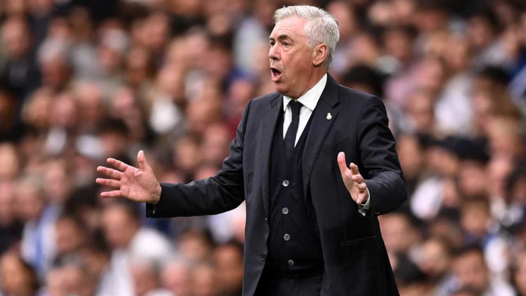 carlo ancelotti seleccion brasil real madrid eliminatorias mundial