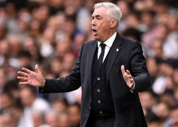 carlo ancelotti seleccion brasil real madrid eliminatorias mundial