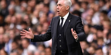 carlo ancelotti seleccion brasil real madrid eliminatorias mundial