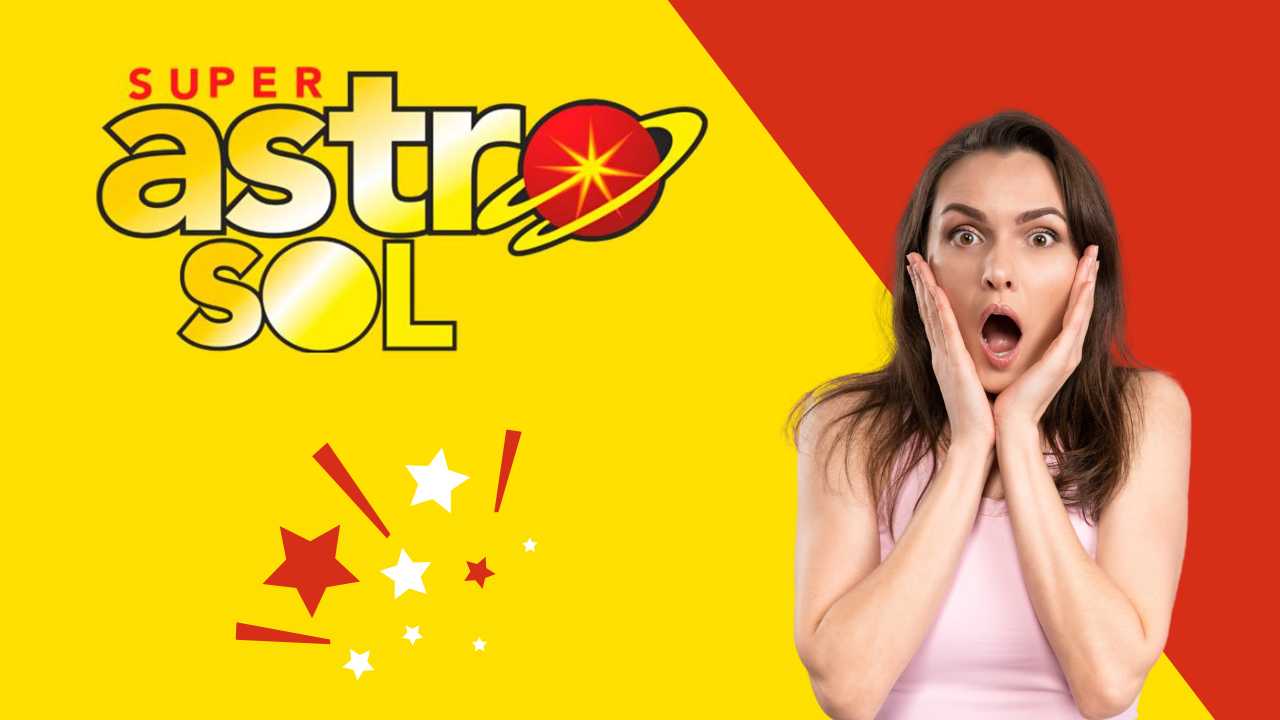 astro sol premio sorteo loteria chance colombia numero ganadro serie jueves 22 mayo