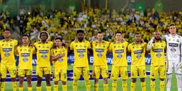 atletico bucaramanga racing avellaneda copa libertadores leonel alvarez