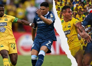atletico bucaramanga racing club libertadores 2025