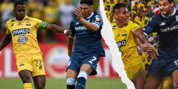 atletico bucaramanga racing club libertadores 2025