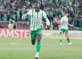 atletico nacional clasificado octavos final libertadores 2025