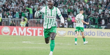 atletico nacional clasificado octavos final libertadores 2025