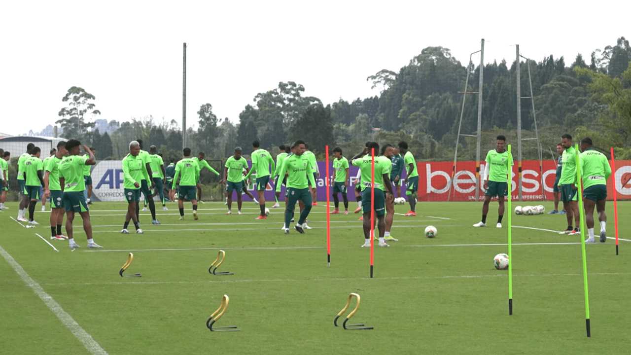 atletico nacional liga betplay copa libertadores seleccion colombia davis ospina andres roman marino hinestroza nestor lorenzo