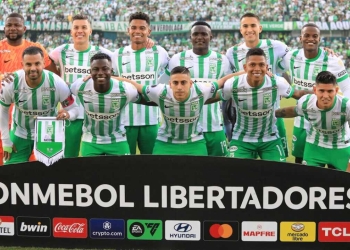 atletico nacional copa libertadores clasificado octavos de final internacional brasil bahia verdolaga