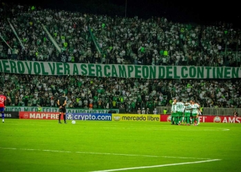 atletico nacional copa libertadores bahia titular atanasio girardot
