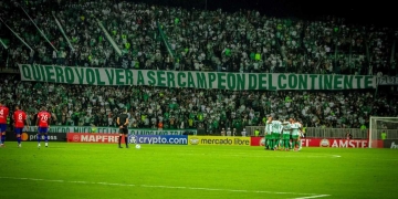 atletico nacional copa libertadores bahia titular atanasio girardot