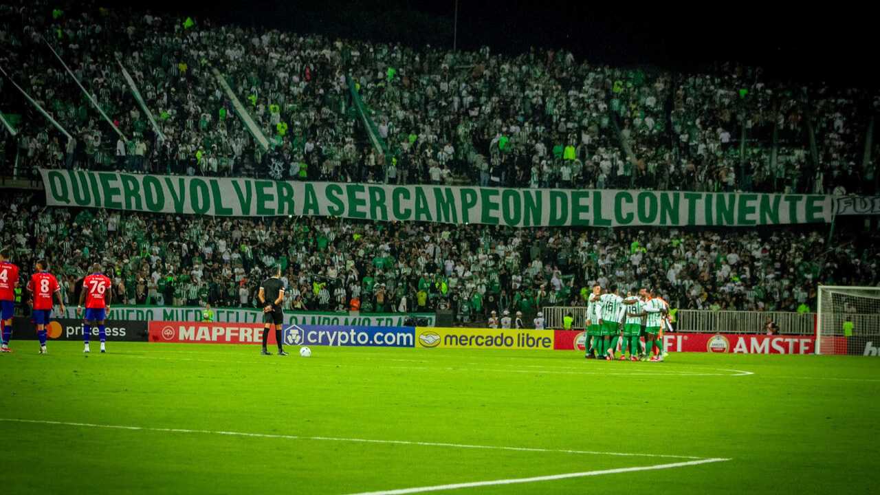 atletico nacional copa libertadores bahia titular atanasio girardot