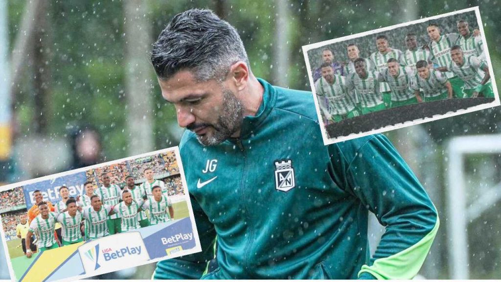 atletico nacional javier gandolfi entrenador tecnico nomina junior uruguay copa libertadores liga betplay dimayor atanasio