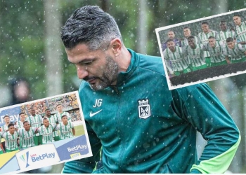 atletico nacional javier gandolfi entrenador tecnico nomina junior uruguay copa libertadores liga betplay dimayor atanasio