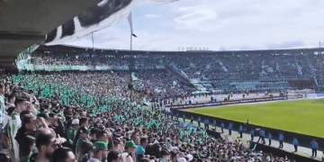 atletico nacional campi bogota liga betplay aguilas dorados local hinchas verdolagas