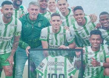 juan felipe aguirre atletico nacional javier gandolfi convocatoria bahia copa libertadores