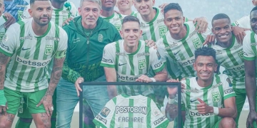 juan felipe aguirre atletico nacional javier gandolfi convocatoria bahia copa libertadores