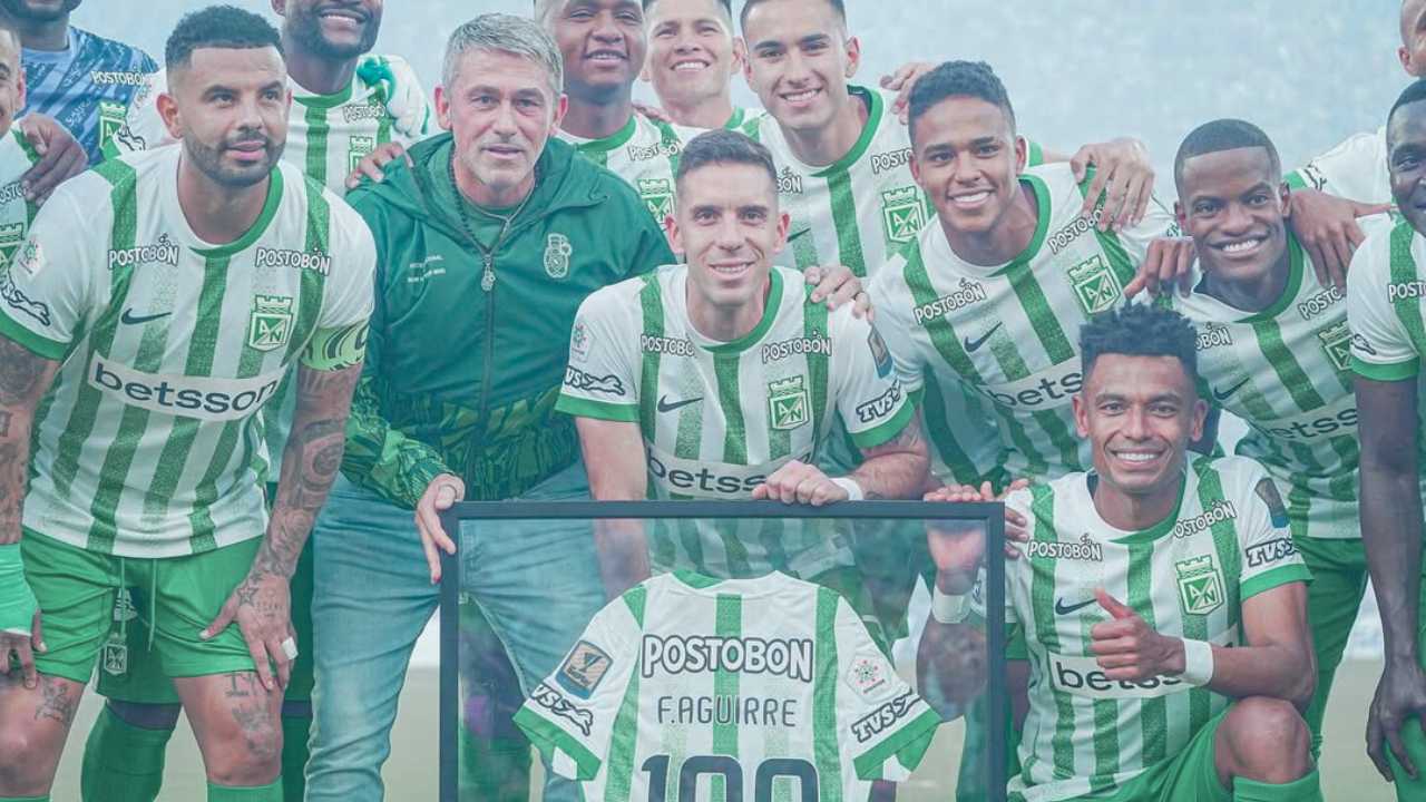 juan felipe aguirre atletico nacional javier gandolfi convocatoria bahia copa libertadores