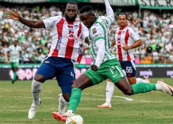atletico nacional junior barranquilla liga betplay dimayor atanasio girardot medellin invicto local cuadrangulares