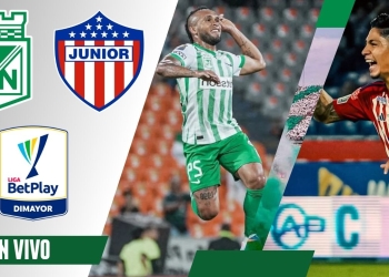 donde ver atletico nacional junior barranquilla hoy vivo online gratis futbol colombiano liga betplay dimayor fpc atanasio girardot medellin