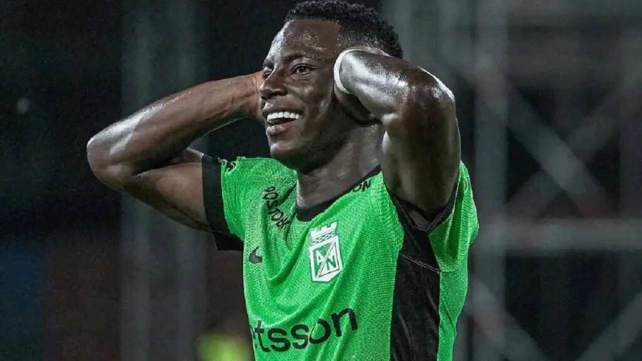 marino hinestroza atletico nacional venta millonaria cruzeiro flamengo inter gremio porto alegre gustavo fermani copa libertadores