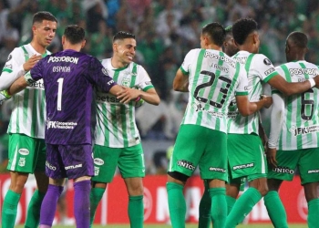 atletico nacional refuerzos liga betplay copa libertadores defensor central andres alarcon deportivo pasto gustavo fermani