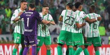 atletico nacional refuerzos liga betplay copa libertadores defensor central andres alarcon deportivo pasto gustavo fermani