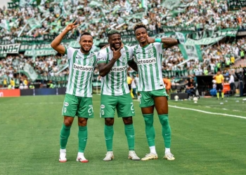 atletico nacional refuerzos copa libertadores 2025 fermani botero campaz villa caicedo marlos