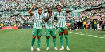 atletico nacional refuerzos copa libertadores 2025 fermani botero campaz villa caicedo marlos