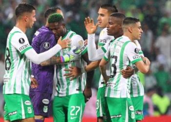 atletico nacional jugadores figuras renovacipon junio jorman campuzano kevin viveros copa libertadores