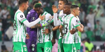atletico nacional jugadores figuras renovacipon junio jorman campuzano kevin viveros copa libertadores