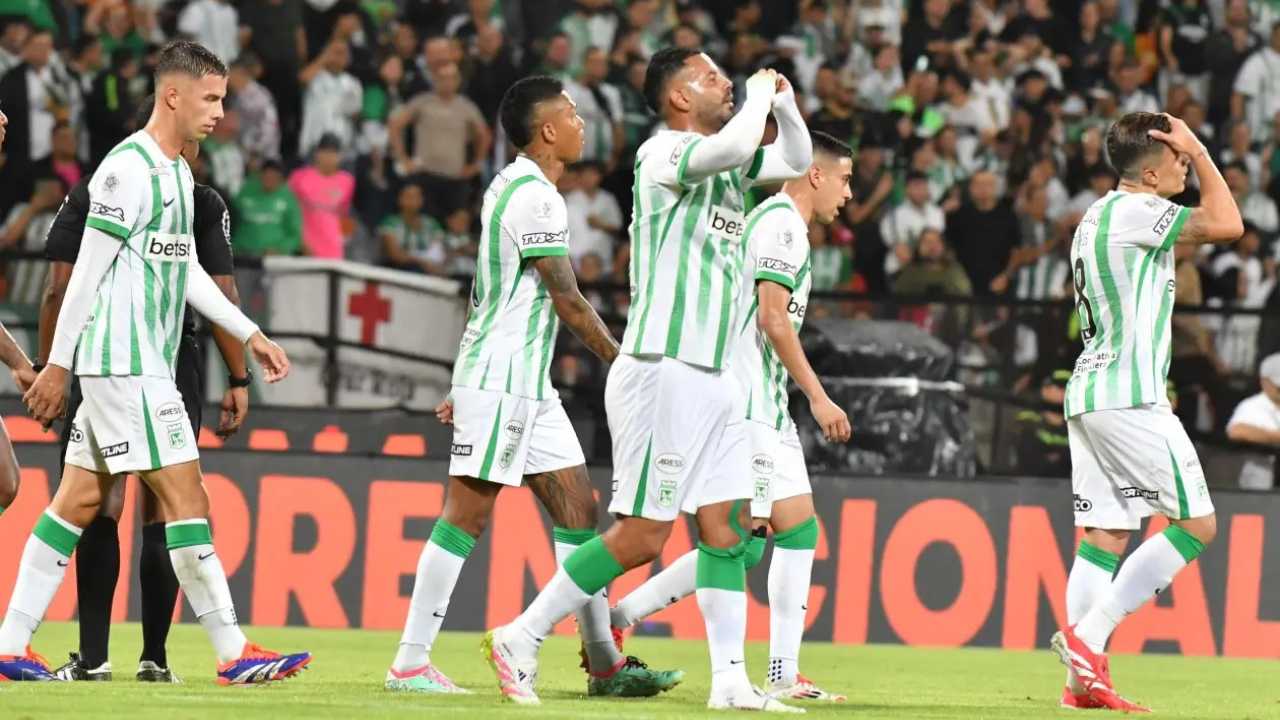 atletico nacional copa libertadores hoy atanasio girardot inter brasil nomina titular alineaciones confirmada