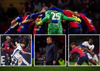 barcelona alineacion probable inter de milan champions league 2025